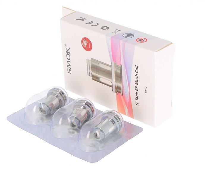 [B1G-60-4_#3166] Résistances TF Tank (x3) - Smoktech