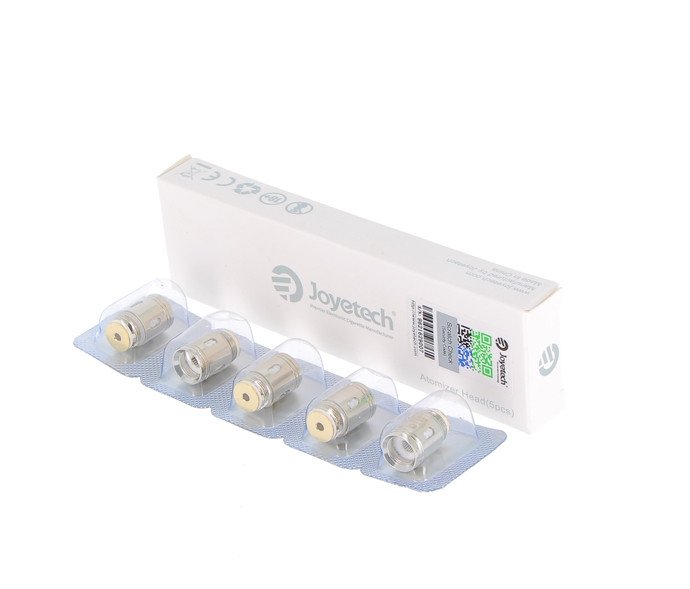 [D1D-50-28] Résistances EX-M Exceed Grip (x5) - Joyetech