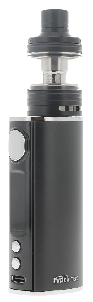 [#3368-NOIR] Kit iStick 80w - Eleaf (Noir)