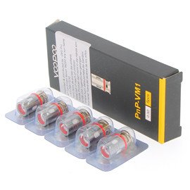 [B1G-30-7] Résistances Pnp Vinci/Drag/Vinci X (x5) - Voopoo (PnP-TM2 0.8  Ω)