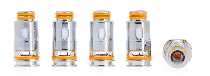 [B1G-60-2] Résistances Aegis Boost (x5) - Geek Vape