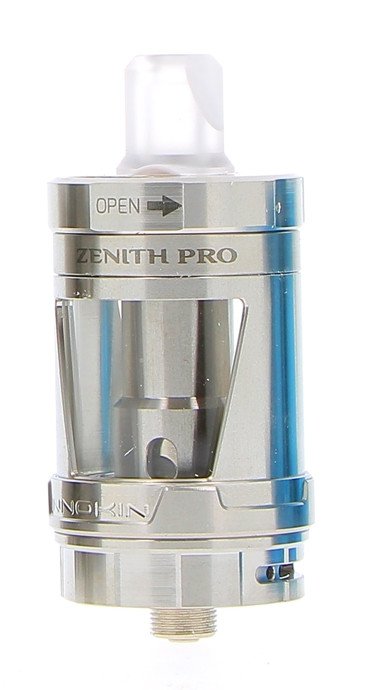 [C2D-10-25] Clearomiseur Zenith Pro - Innokin (Acier (SS))