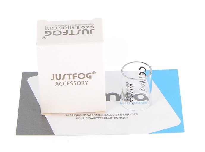[C2D-50-17] Réservoir Q16 Pro - Justfog
