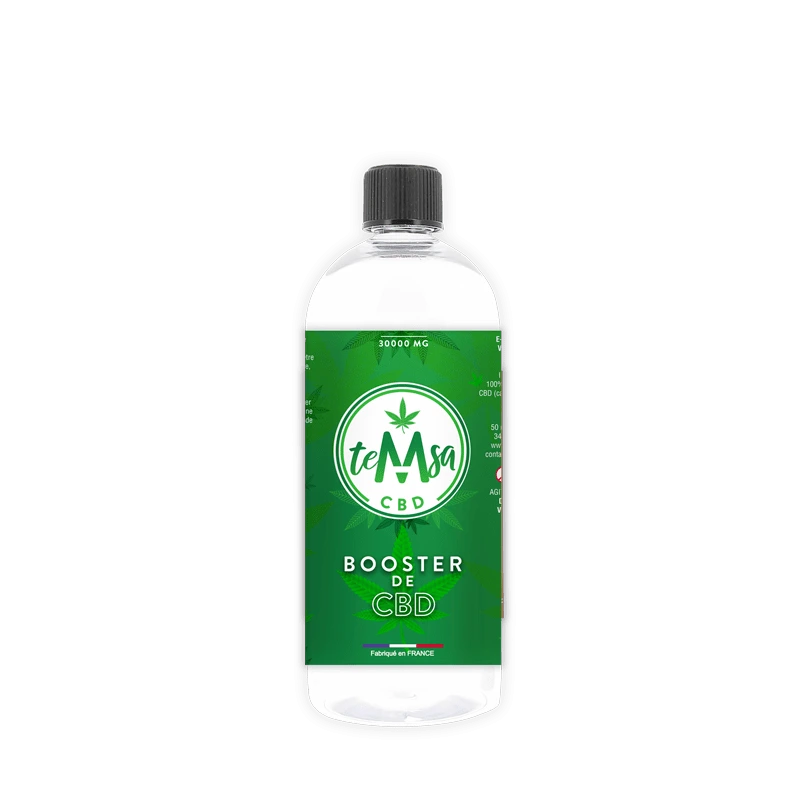 Booster CBD 30000MG - 120ml