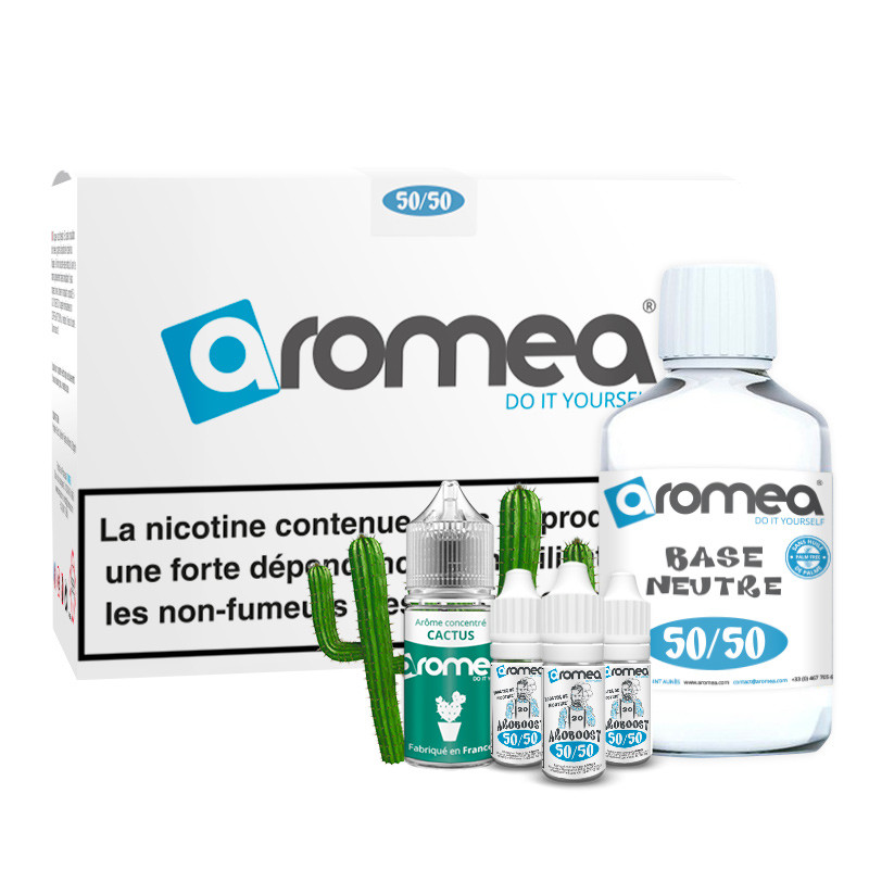 E-liquide DIY cactus 230ml - Aromea