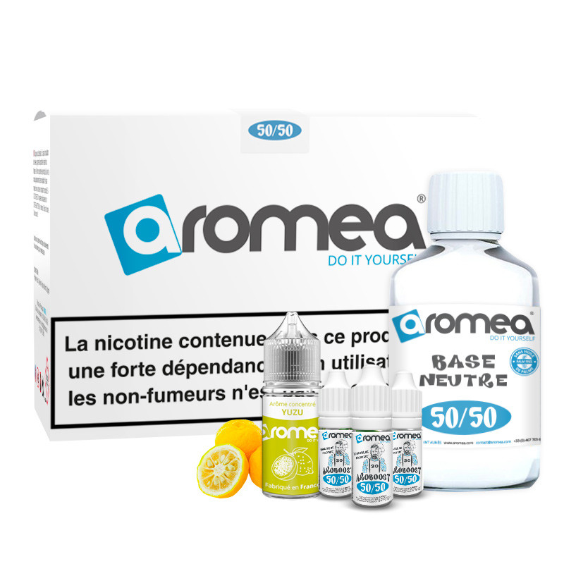 E-liquide DIY Yuzu 230ml - Aromea