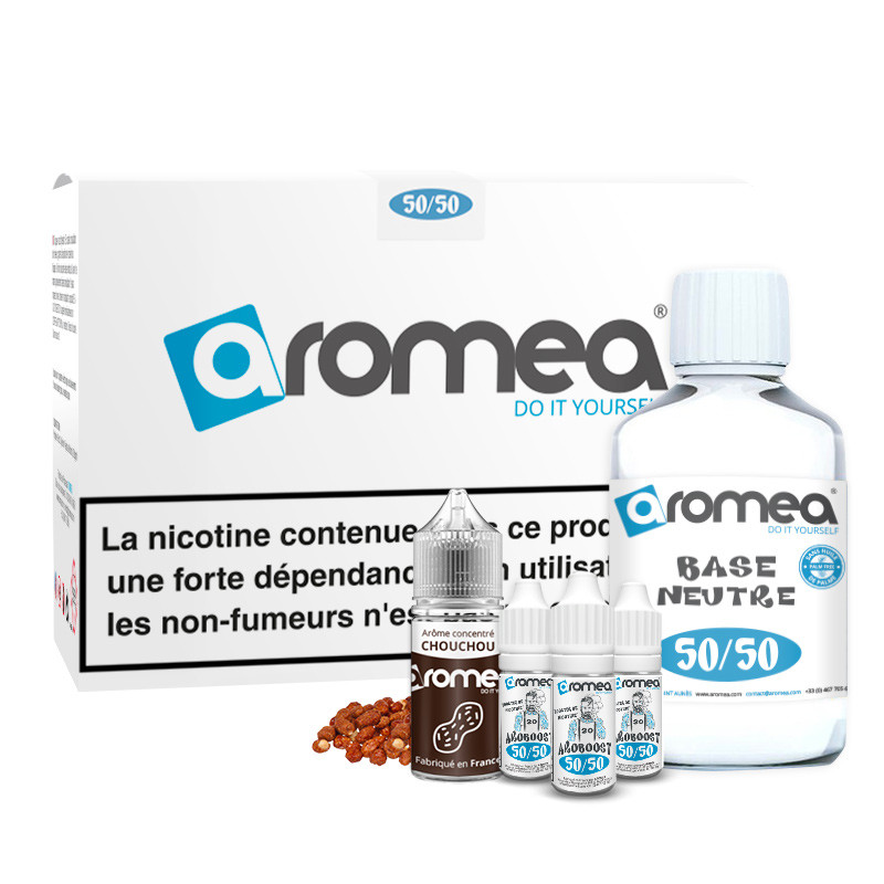 E-liquide DIY Chouchou 230ml - Aromea