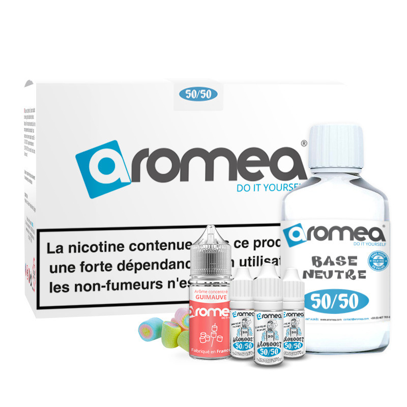 E-liquide DIY Guimauve 230ml - Aromea