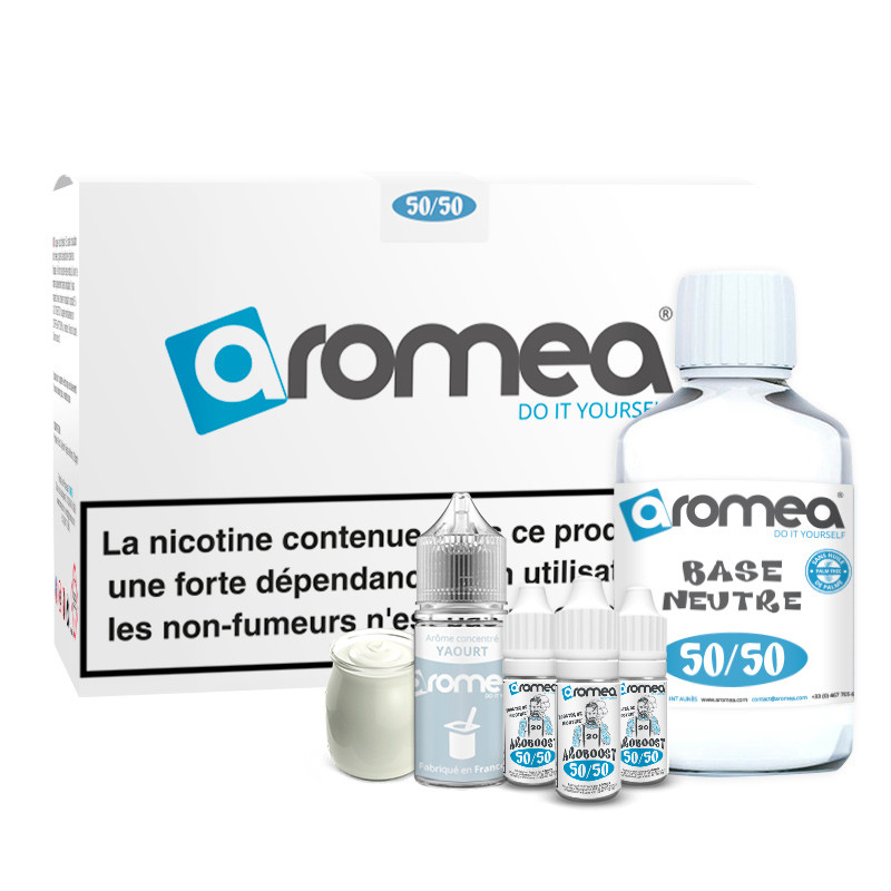 E-liquide DIY Yaourt 230ml - Aromea