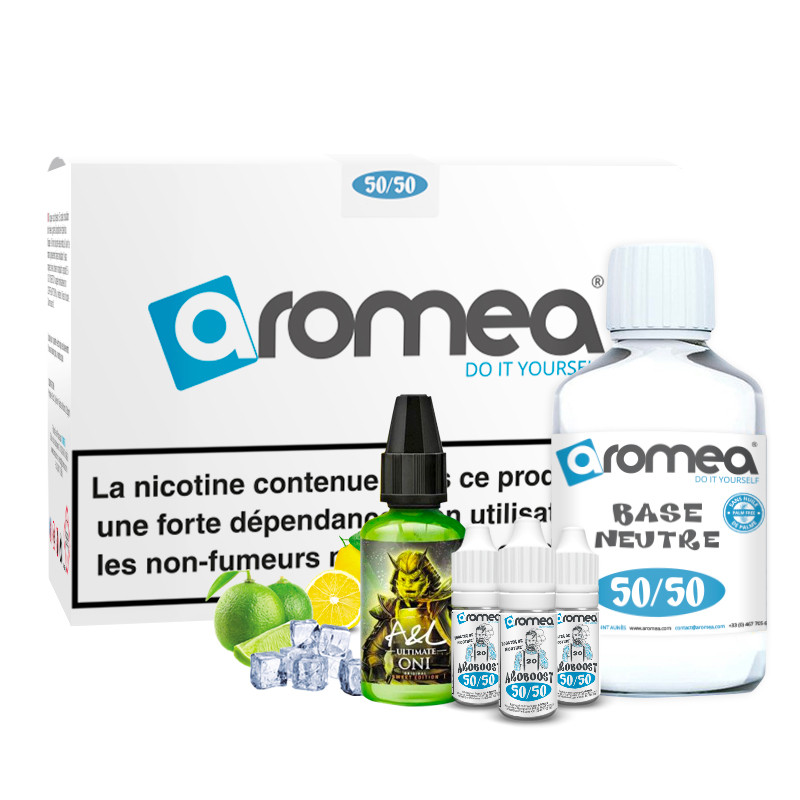 E-liquide DIY Oni 230ml - Ultimate A&L