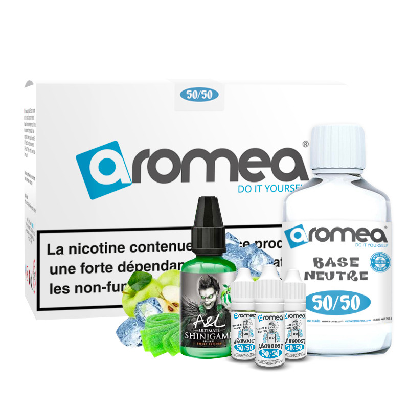 E-liquide DIY Shinigami 230 ml - Ultimate A&L