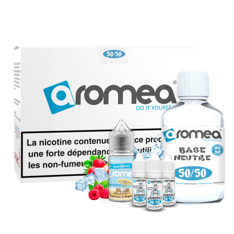E-liquide DIY Beach Bergues - TBC - Aromea
