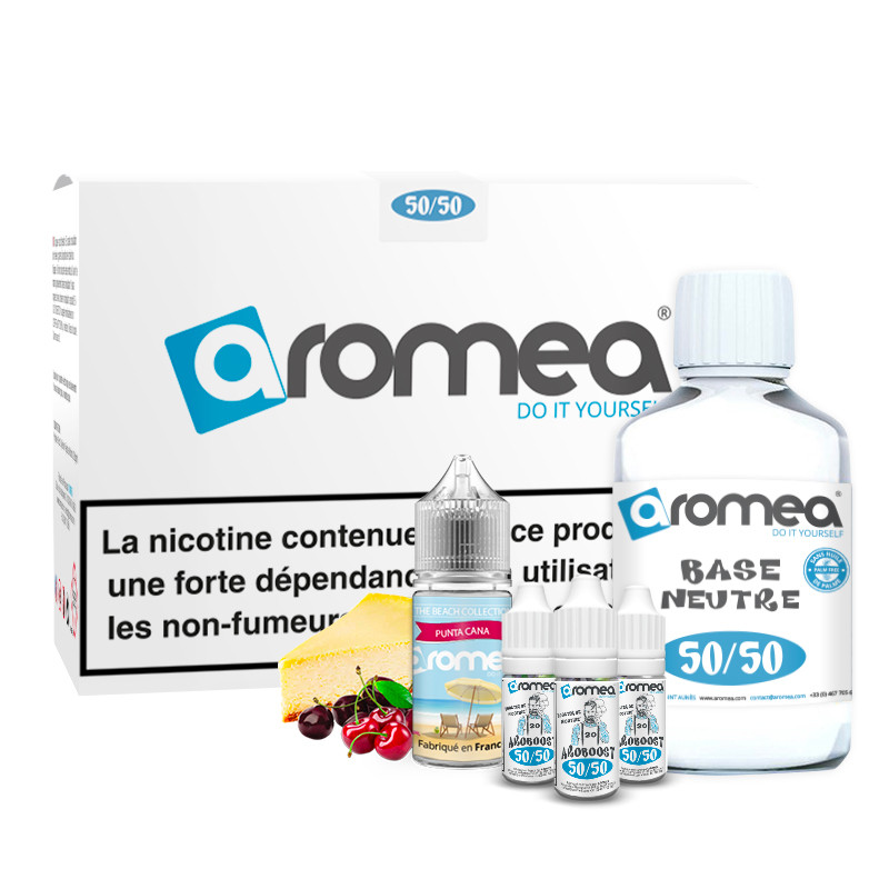 E-liquide DIY Punta Cana - TBC