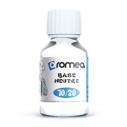 [A1G-40-3] Base 70%PG / 30%VG - 100ml
