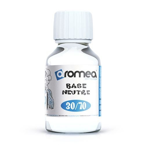 [A2G-10-2] Base 30%PG / 70% VG - 100ml