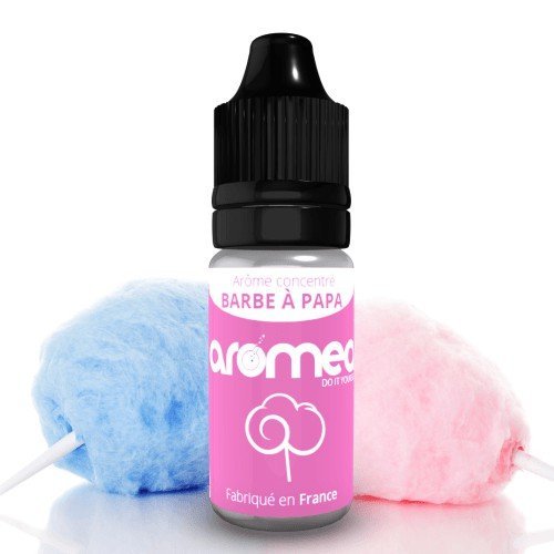 Arôme Barbe à Papa