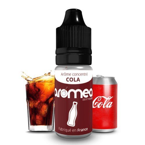 [B2D-70-2] Arôme Cola (10 ml)