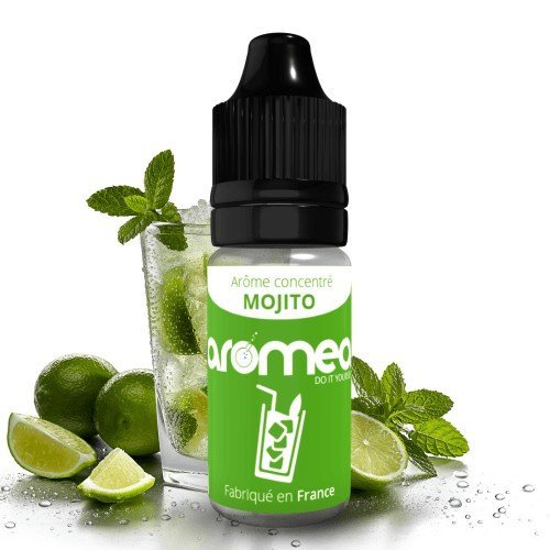 [B2D-60-14] Arôme Mojito (10 ml)