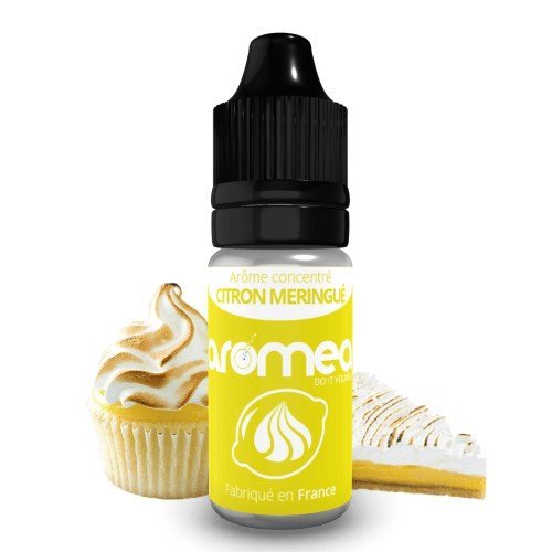 Arôme Tarte au Citron Meringuée