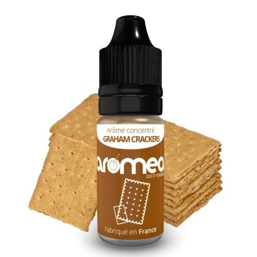 [B2D-20-12] Arôme Graham Crackers (10 ml)