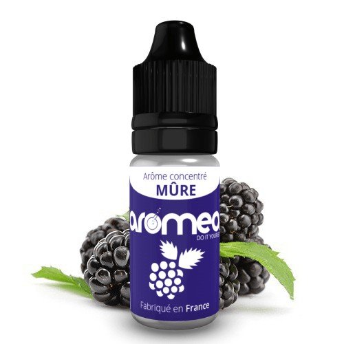 [B2D-70-9] Arôme Mûre (10 ml)