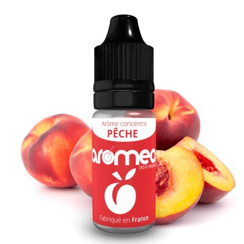 [B2D-90-11] Arôme Pêche (10 ml)