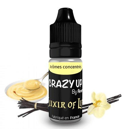 [B2D-60-21] Concentré Elixir Of Life - Crazy Up (10 ml)