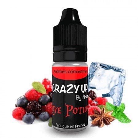 [B2D-70-19] Concentré Love Potion - Crazy Up (10 ml)