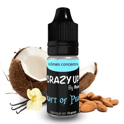 [B2D-60-19] Concentré Draft Of Peace - Crazy Up (10 ml)