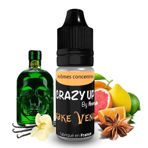 [B2D-80-18] Concentré Snake Venom - Crazy Up (10 ml)