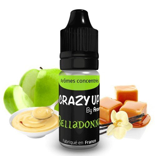 [B2D-60-17] Concentré Belladonna - Crazy Up (10 ml)