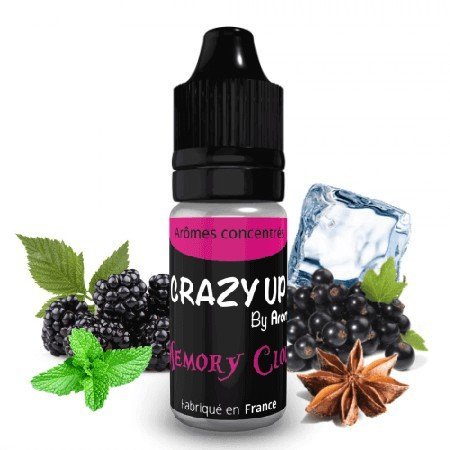 [B2D-70-21] Concentré Memory Cloud - Crazy Up (10 ml)