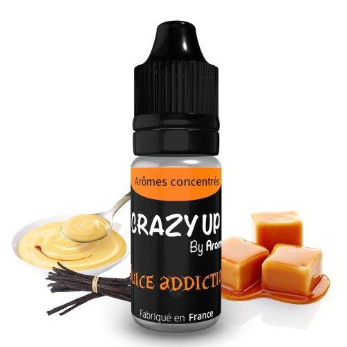 [B2D-70-17] Concentré Juice Addiction - Crazy Up (10 ml)