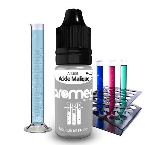 [B2D-50-15] Acide Malique - Sour (10 ml)