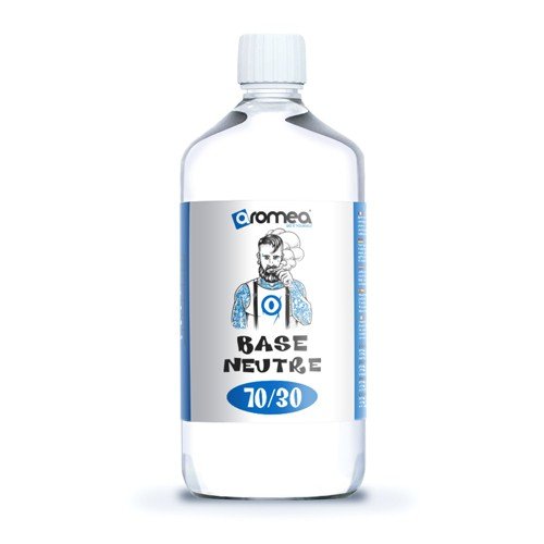 [A2D-10-1] Base 70%PG / 30%VG - 1L (0 mg)