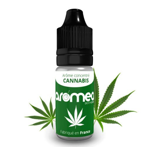 [B2D-30-7] Arôme Cannabis (10 ml)