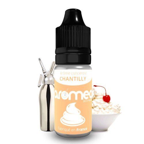 [B2D-40-7] Arôme Chantilly (10 ml)