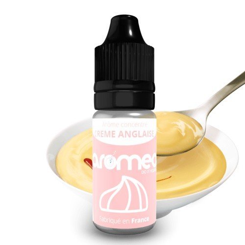 [B2D-80-3] Arôme Crème Anglaise (10 ml)