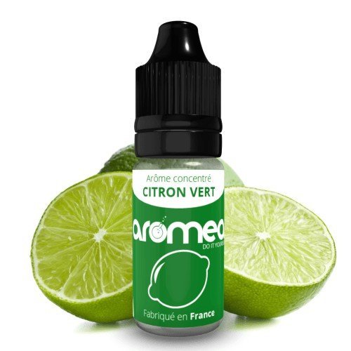 [B2D-60-1] Arôme Citron Vert (10 ml)