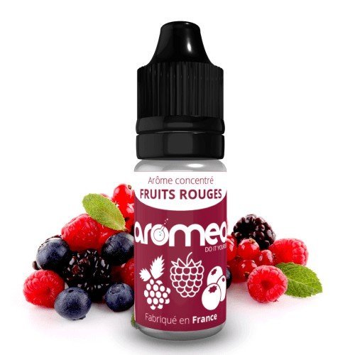 Arôme Fruits Rouges