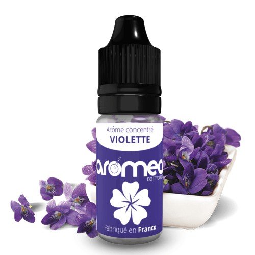[B2D-30-21] Arôme Violette (10 ml)