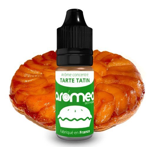[B2D-20-18] Arôme Tarte Tatin (10 ml)