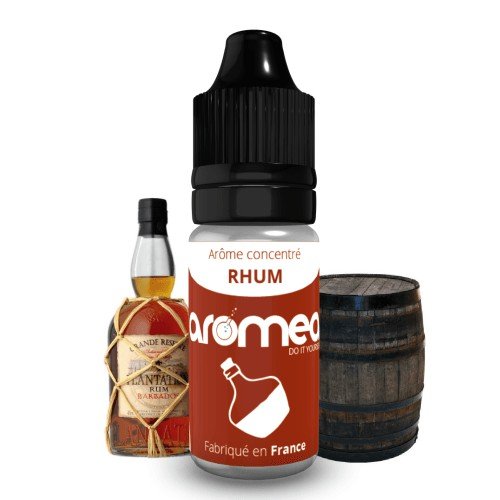 [B2D-10-17] Arôme Rhum (10 ml)