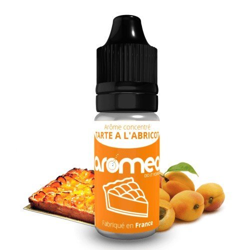 [B2D-20-15] Arôme Tarte Abricot (10 ml)