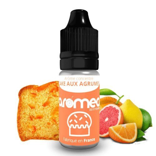 Arôme Cake aux Agrumes