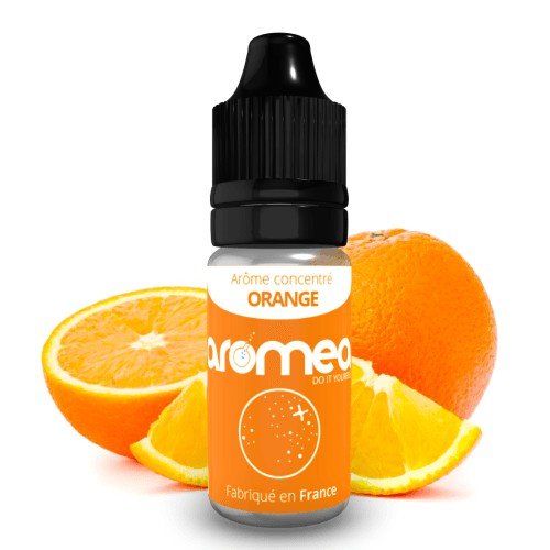 [B2D-80-9] Arôme Orange (10 ml)