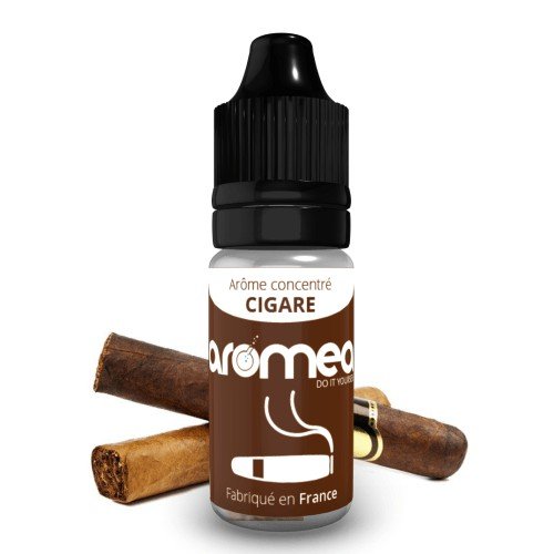 [B2D-50-6] Arôme Cigare (10 ml)