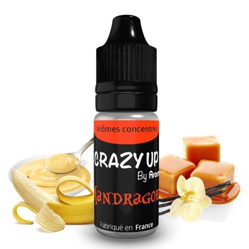 [B2D-70-20] Concentré Mandragore - Crazy Up (10 ml)
