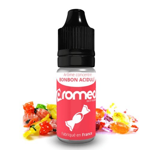[B2D-30-1] Arôme Bonbon Acidulé (10 ml)
