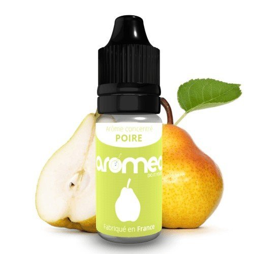 [B2D-100-8] Arôme Poire (10 ml)